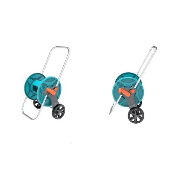 Макара-количка BlueLine сгъваема дръжка G.Garden Макара-количка BlueLine сгъваема дръжка G.Garden