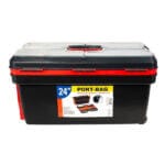 Мобилен куфар за инструменти 24" 60x34x32 см