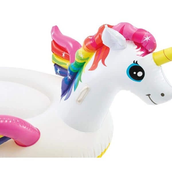 Надуваем еднорог Intex 57561 Надуваем еднорог Intex 57561