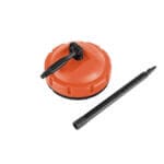 Накрайник за водоструйка двор 250 мм NROCK