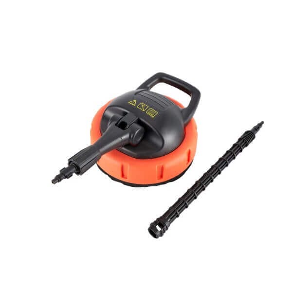 Накрайник за водоструйка двор NROCK 280 мм, аксесоар за водоструйка за двор с прецизно почистване Накрайник за водоструйка двор NROCK 280 мм, аксесоар за водоструйка за двор с прецизно почистване