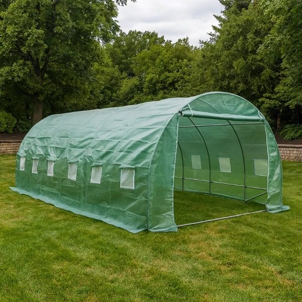 Оранжерия и парник за домашна градина — решения от Homepro.bg