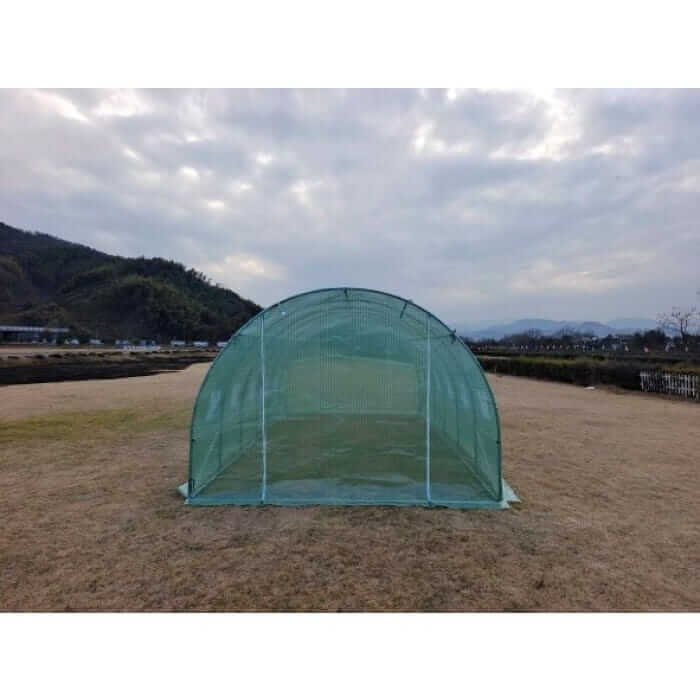 Оранжерия с 12 прозореца и 2 врати WR-SG632 / 6х3х2м Оранжерия с 12 прозореца и 2 врати WR-SG632 / 6х3х2м