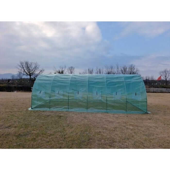 Оранжерия с 12 прозореца и 2 врати WR-SG632 / 6х3х2м Оранжерия с 12 прозореца и 2 врати WR-SG632 / 6х3х2м