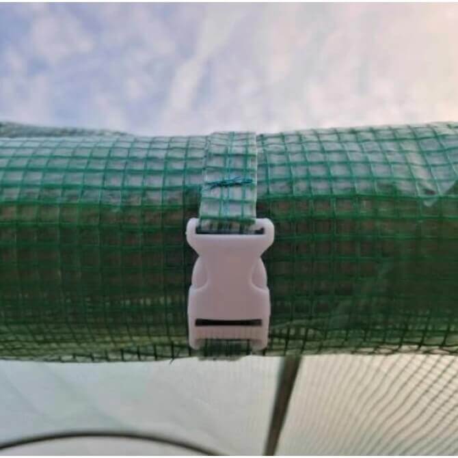 Оранжерия с 12 прозореца и 2 врати WR-SG632 / 6х3х2м Оранжерия с 12 прозореца и 2 врати WR-SG632 / 6х3х2м