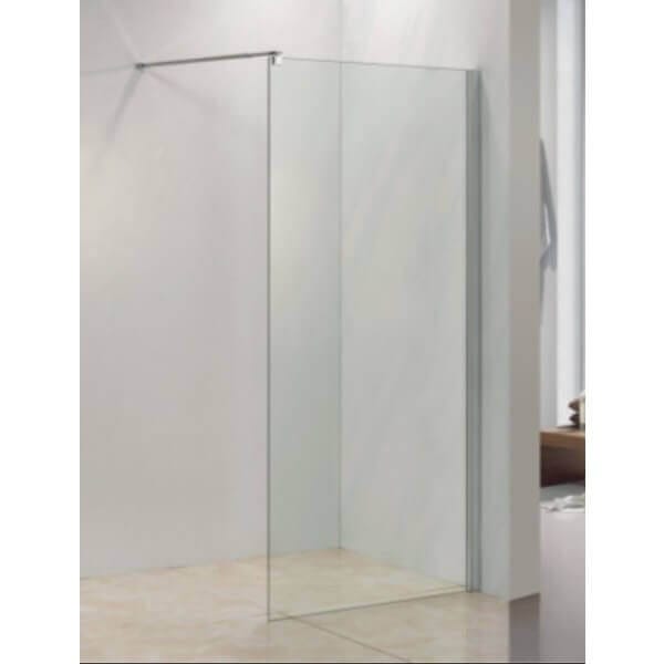 Параван Cascada 70x190 см със стъкло, стилен параван за душ кабина и баня, прозрачен дизайн Параван Cascada 70x190 см със стъкло, стилен параван за душ кабина и баня, прозрачен дизайн