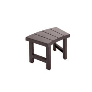 Пейка за джакузи Intex 28514 с UV защита и разглобяем дизайн за удобство и аксесоари за джакузи