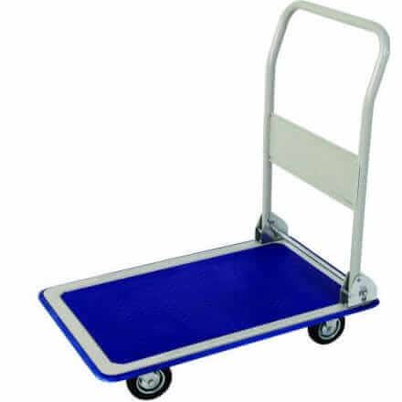 Платформена количка сгъваема 150кг - PSDS Платформена количка сгъваема 150кг - PSDS