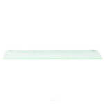 Полица за баня Вики 2 мат 12х50см