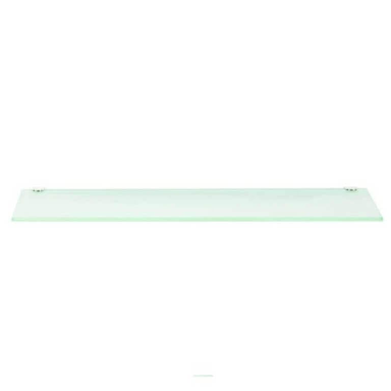 Полица за баня Вики 2 мат 12х50см - Makena Полица за баня Вики 2 мат 12х50см - Makena