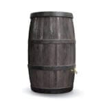 Резервоар за дъждовна вода Prosperplast Burgund RBU500-440U, 500 л