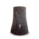 Резервоар за дъждовна вода Prosperplast Little Tree RTL250-440U, 250 л