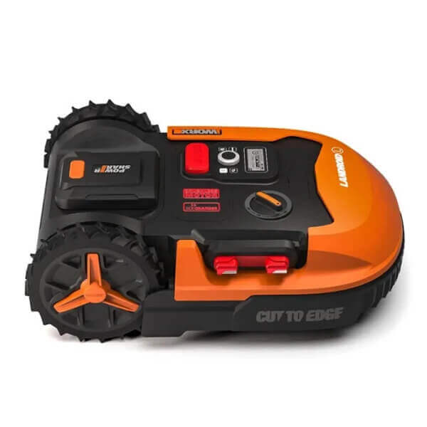 Робот косачка Worx Landroid WR147E.1 за 1000 м² Робот косачка Worx Landroid WR147E.1 за 1000 м²