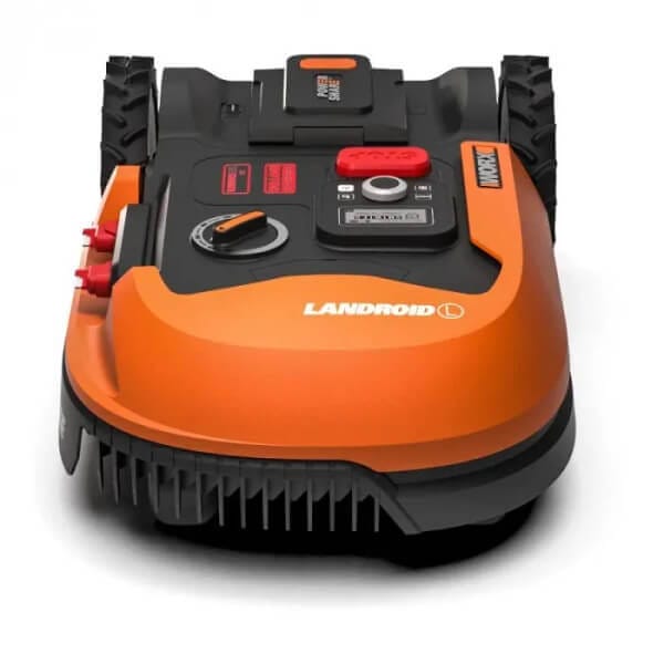 Робот косачка Worx Landroid WR147E.1 за 1000 м² Робот косачка Worx Landroid WR147E.1 за 1000 м²