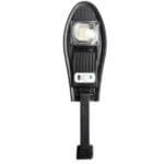 Соларна LED лампа 35W с датчик за движение, продълговата