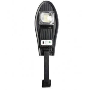 Соларна LED лампа 35W с датчик за движение, водоустойчива IP65, за външно осветление и безопасност