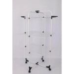 Сушилник за дрехи Ziel 69x69x135 см