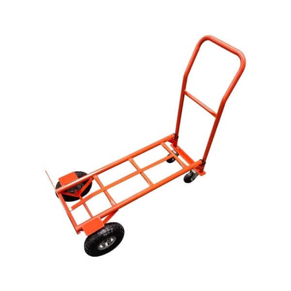 Транспортна количка 2в1 200кг 169.5/56.5/45.5см Транспортна количка 2в1 200кг 169.5/56.5/45.5см