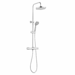 Тръбно окачване със смесител Cascada PL104HE-THEMO-1