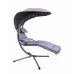 Висящ стол My Garden TLS025 сив 180x100x194 см