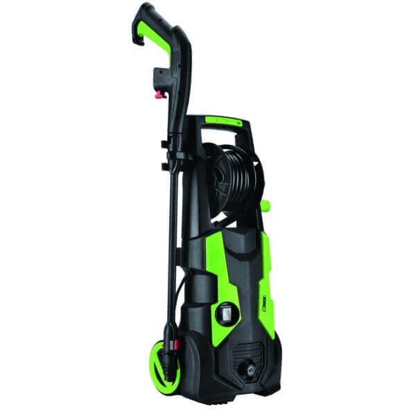 Водоструйка NRock KPR-2.3 с високо налягане 150 bar, мощна и компактна за ефективно почистване Водоструйка NRock KPR-2.3 с високо налягане 150 bar, мощна и компактна за ефективно почистване