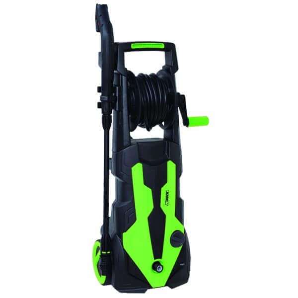 Водоструйка NRock KPR-5.3 мощна водоструйка 2100W с високо налягане 150 bar за ефективно почистване Водоструйка NRock KPR-5.3 мощна водоструйка 2100W с високо налягане 150 bar за ефективно почистване