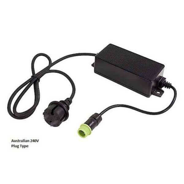 Зарядно за робот WORX WR141E, бързо и надеждно зареждане за роботи до 500 кв.м, модел WA3750.1 Зарядно за робот WORX WR141E, бързо и надеждно зареждане за роботи до 500 кв.м, модел WA3750.1