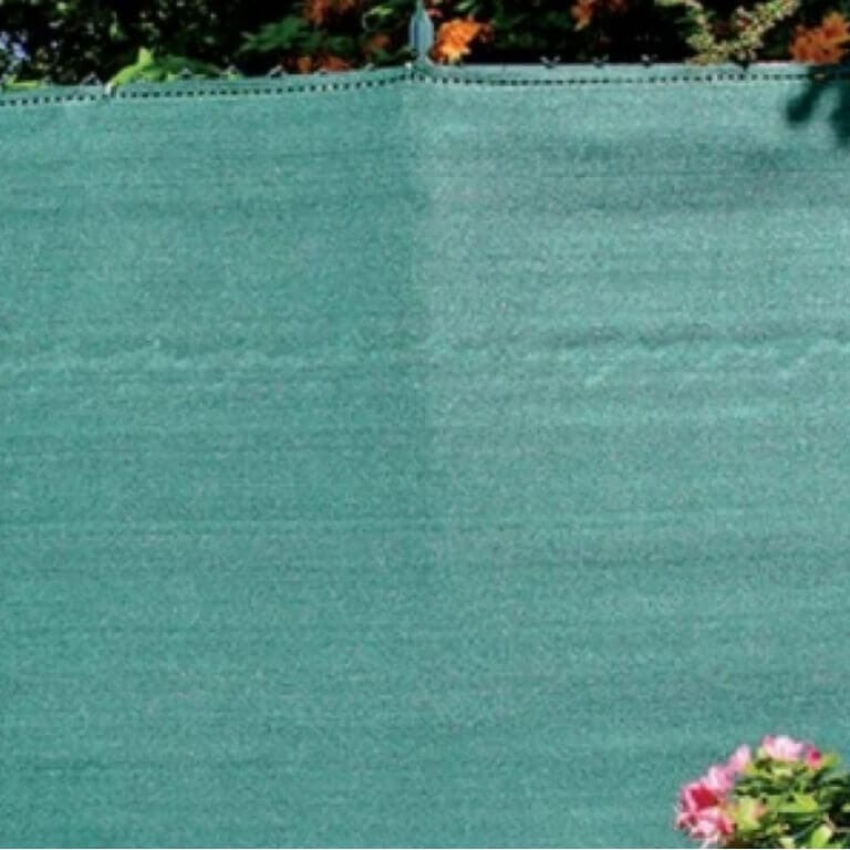 Засенчваща оградна мрежа My Garden 90% 1.5x100м Засенчваща оградна мрежа My Garden 90% 1.5x100м