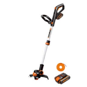 Акумулаторен тример за трева WORX WG163E.2 / 20V