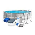 Басейн Intex Prism Frame 26720 / 4.27х1.07м