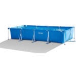 Басейн с метална рамка Intex Rectangular Frame 28274NP