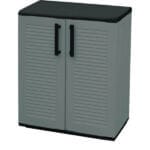 Битов шкаф PVC 1x10кг / 68х37х84 см