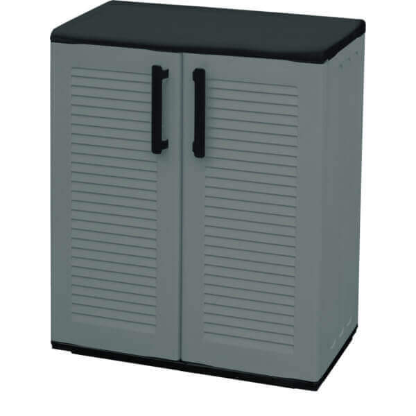 Битов шкаф PVC 1x10кг / 68х37х84 см Битов шкаф PVC 1x10кг / 68х37х84 см