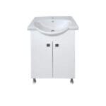 Долен шкаф за баня с мивка Makena Елиза