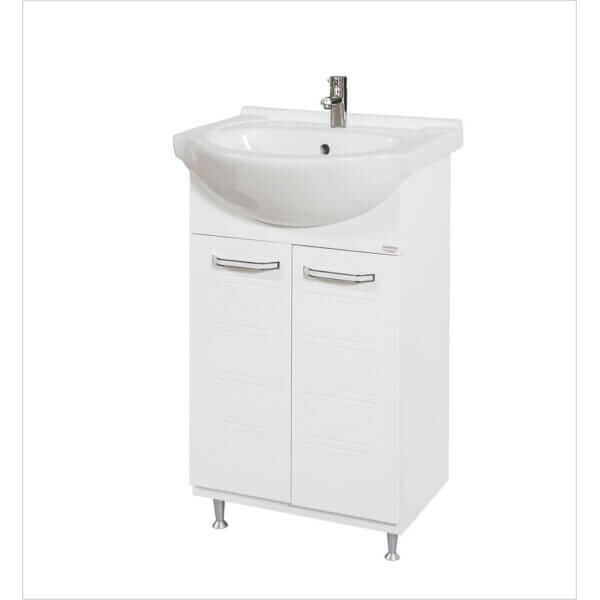 Долен шкаф за баня с мивка Makena Нео Долен шкаф за баня с мивка Makena Нео