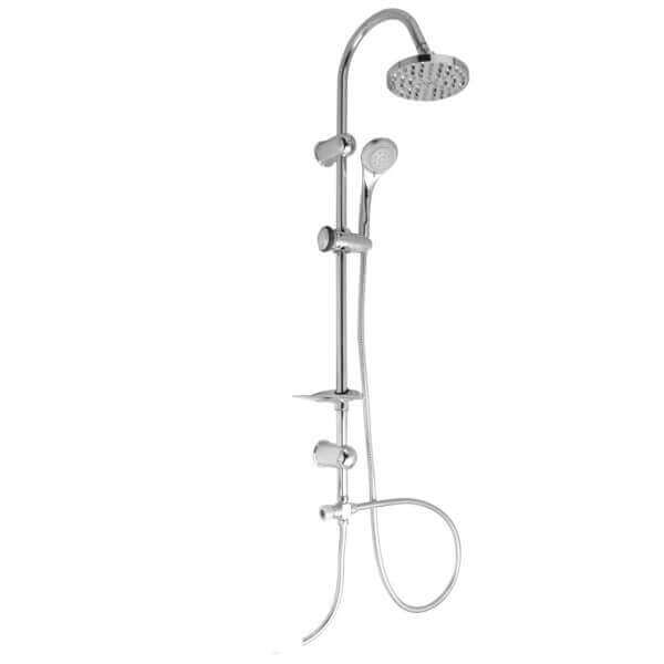 Душ комплект Cascada PL101HE-2 хром Душ комплект Cascada PL101HE-2 хром