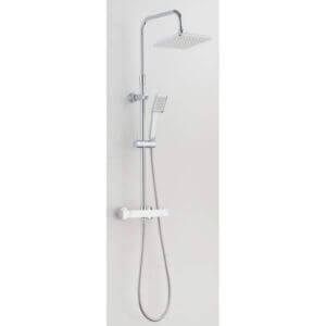 Душ комплект с термостатен смесител Cascada PL104HE-THEMO-3