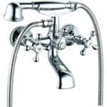 Смесител за вана/душ Cascada Retro