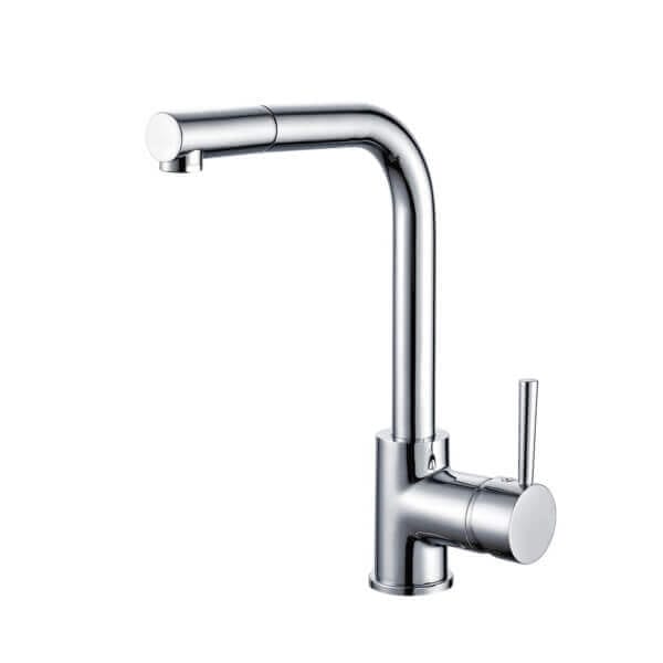 Смесител за кухня с изтеглящ се душ Makena Електра Смесител за кухня с изтеглящ се душ Makena Електра