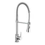 Смесител за кухня с подвижно рамо Makena Айра