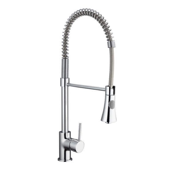 Смесител за кухня с подвижно рамо Makena Айра Смесител за кухня с подвижно рамо Makena Айра