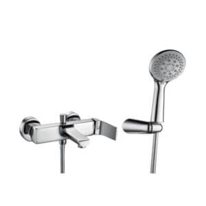 Смесител за вана/душ Cascada Fusion