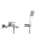 Смесител за вана/душ Cascada Vita