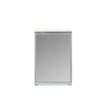 Горен шкаф за баня с огледало Makena Лондон