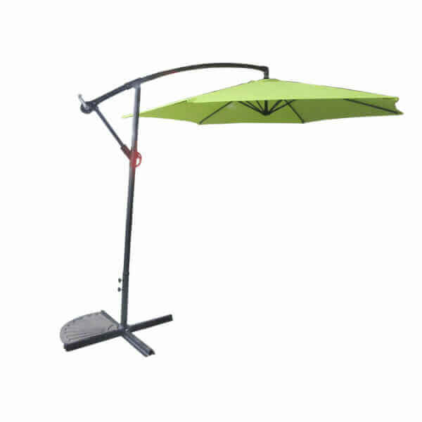 Градински чадър Лале My Garden зелен / 300см Градински чадър Лале My Garden зелен / 300см