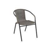 Градински стол PVC ратан My Garden SC-037