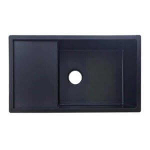 Кухненска мивка алпака Cascada D7844HB 78х44х22см