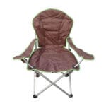 Къмпинг стол WR1404 кафяв