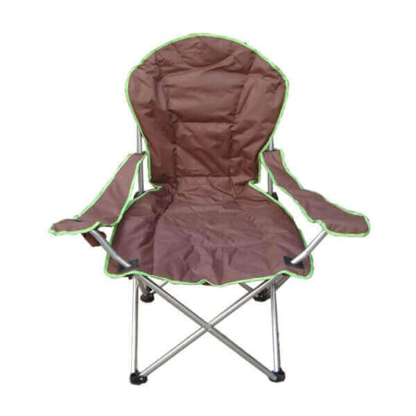 Къмпинг стол WR1404 кафяв - MY GARDEN Къмпинг стол WR1404 кафяв - MY GARDEN