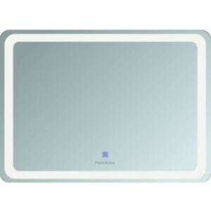 LED огледало с функция против изпотяване Makena 114